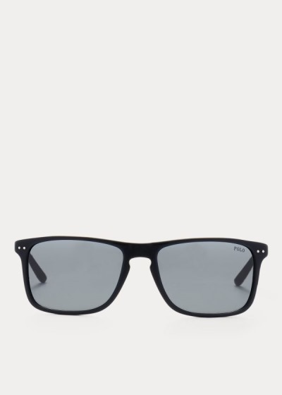 Oculos De Sol Polo Ralph Lauren Metal Temple Homem 16509-ZFJK